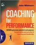 Coaching for Performance: